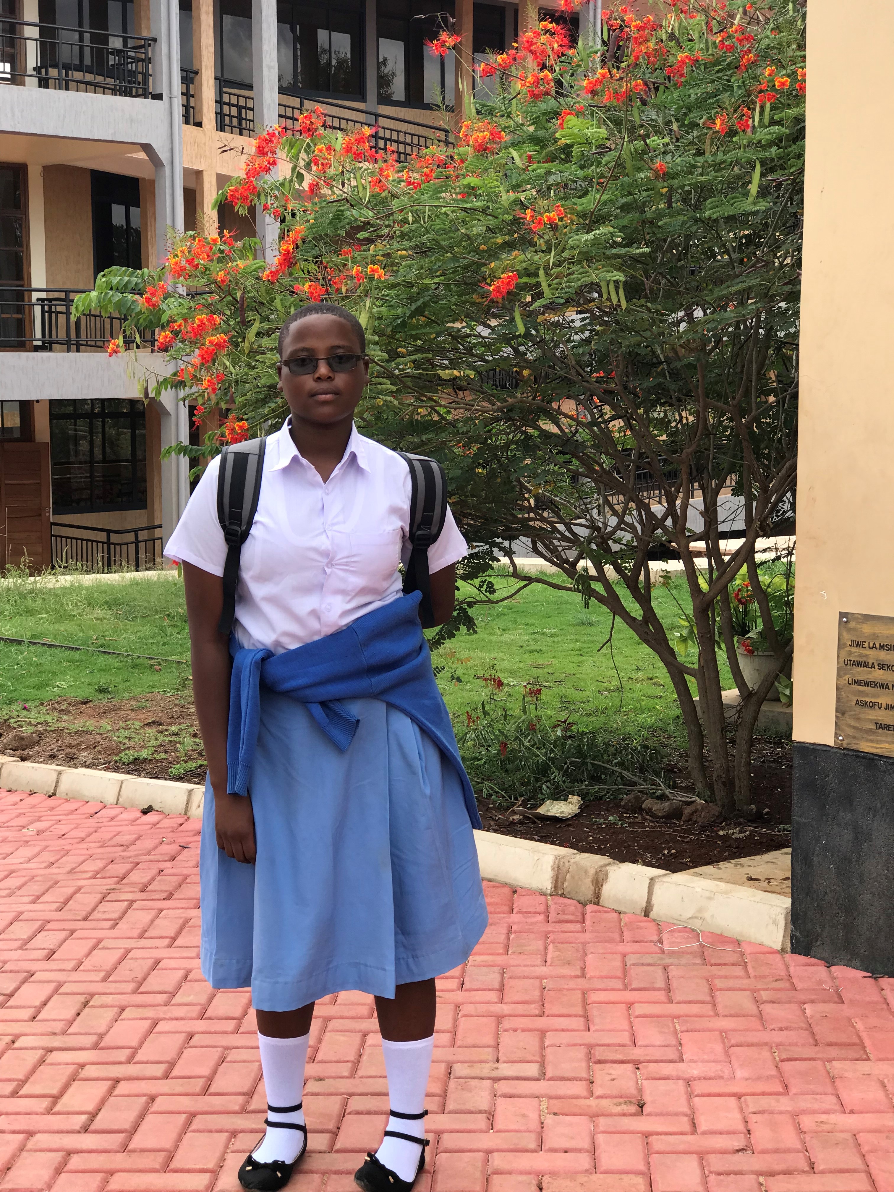 Elizabeth Charles Massawe