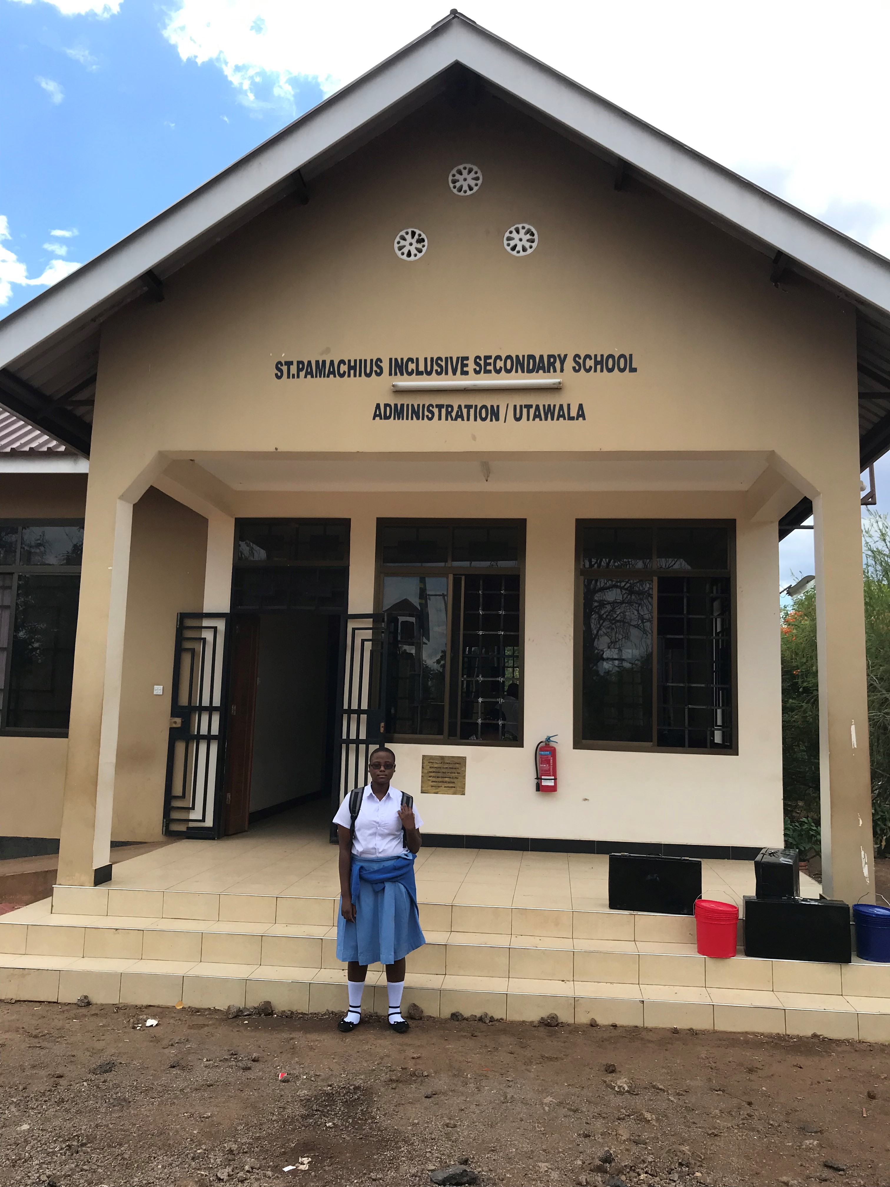 St. Pamachius Secondary School