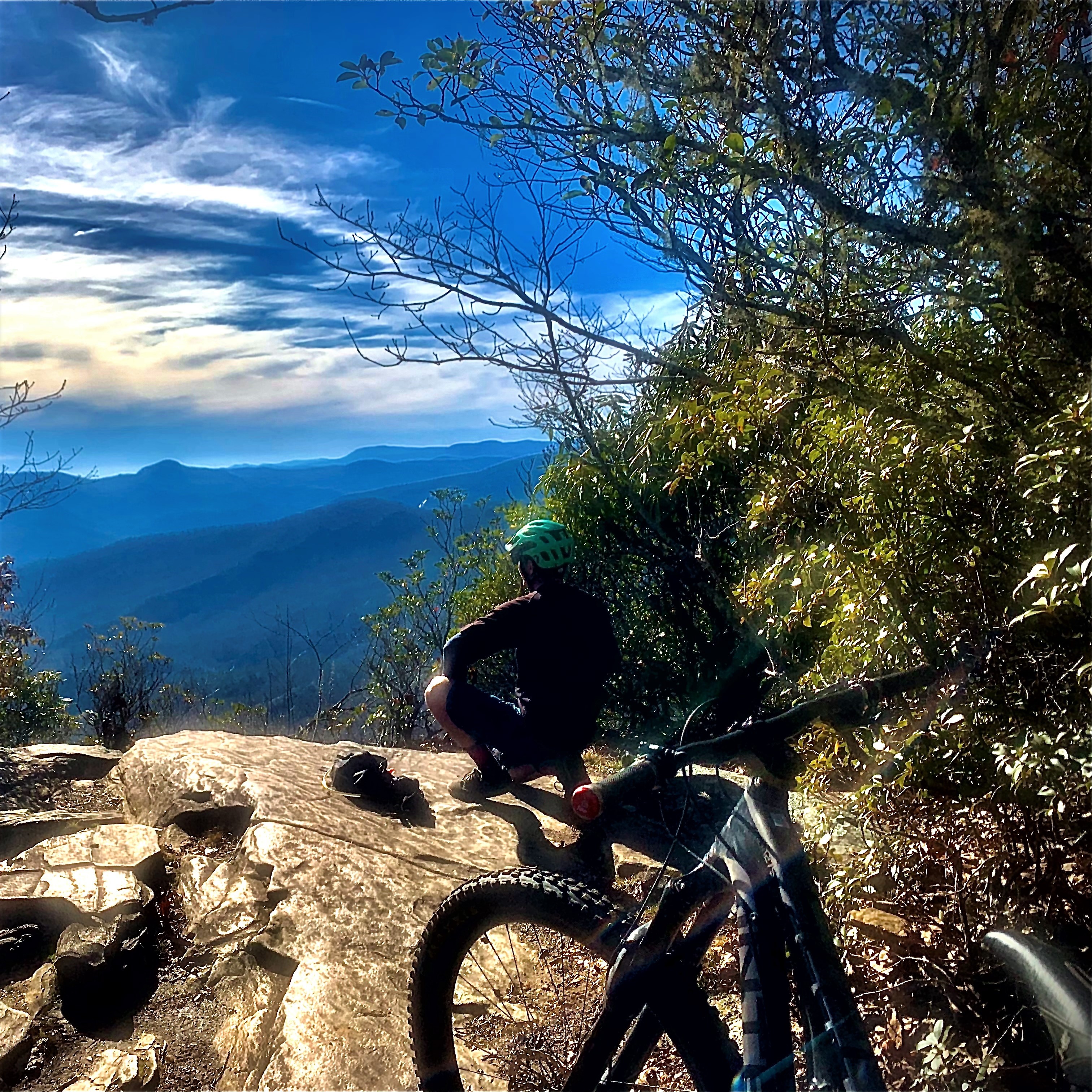 Black Mountain grit