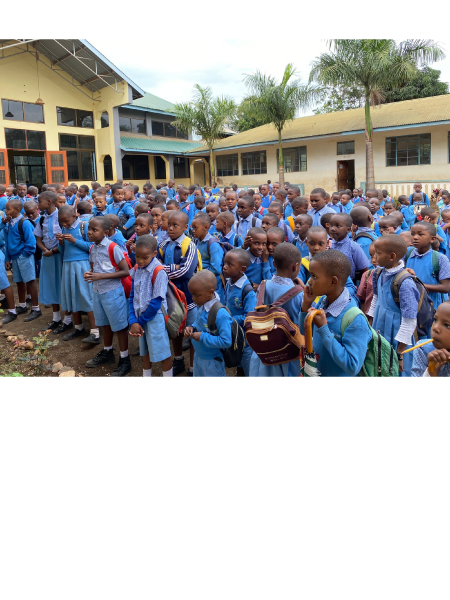 Stella Maris Primary School July 2023